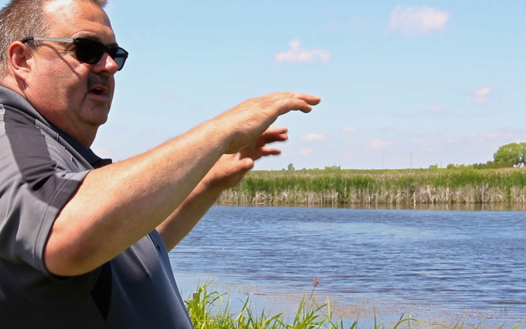 A family journey to wetland restoration