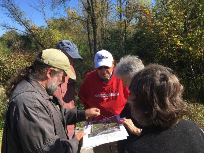 Planning for wetland and open space protection and restoration in Mequon