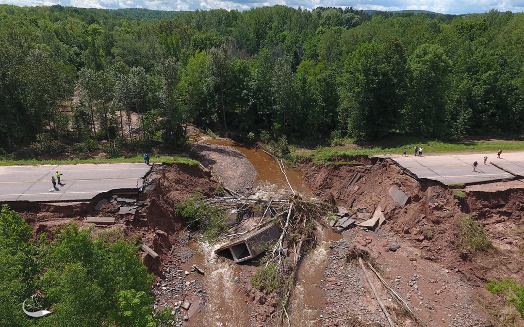 Making a case for wetlands