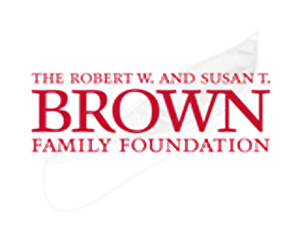 Logo for The Brookby Foundation