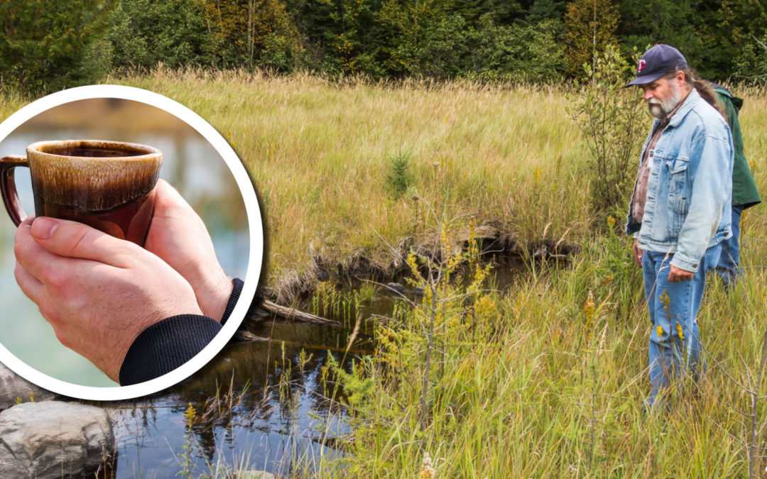 Wetland Coffee Break: The hydrology of upper watershed wetlands: A tour of the Penokee Hills