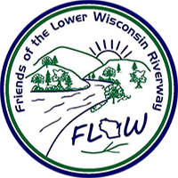 FLOW Friends of the Lower Wisconsin Riverway logo