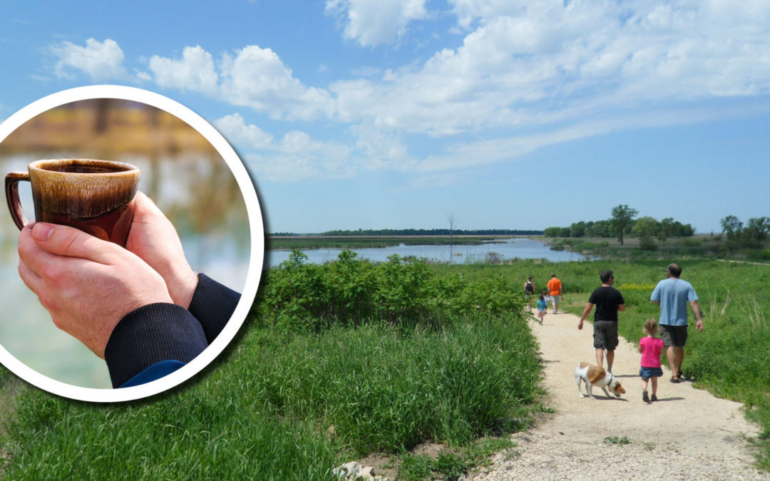 Wetland Coffee Break: The history and ecology of Horicon Marsh, a Wetland of International Importance