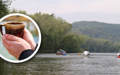 Wetland Coffee Break: A social history of the Lower Wisconsin Riverway, a Wetland of International Importance