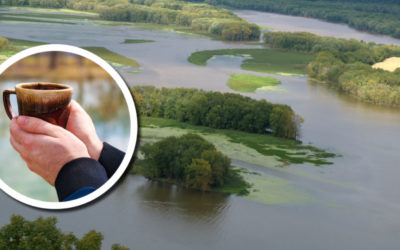Wetland Coffee Break: A decade since the Ramsar designation of the Upper Mississippi River