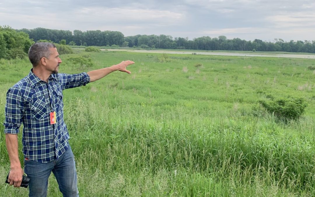 Fixing the water: Community-led watershed-based hydrologic restoration in Wisconsin