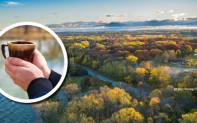Wetland Coffee Break: Establishing a Bay of Green Bay National Estuarine Research Reserve