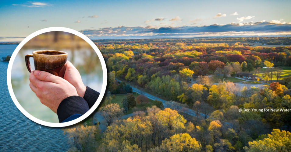 Wetland Coffee Break: Establishing a Bay of Green Bay National Estuarine Research Reserve