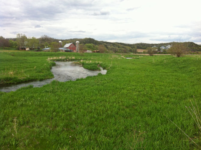 Governor Evers signs bill encouraging more wetland and floodplain restoration