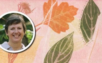 Wetland Coffee Break: Visible and invisible mending: An intersection of art and ecology