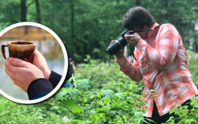 Wetland Coffee Break: Monitoring pollinators in wetlands: Opportunities for community scientists