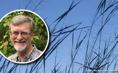 Special presentation: Lessons learned from the Great Spirit’s garden