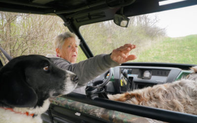 How one landowner is inspiring her community to care for wetlands