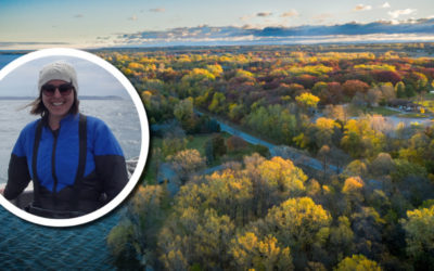 Wetland Coffee Break: Establishing a Green Bay National Estuarine Research Reserve