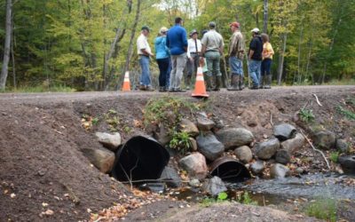 Ashland County adopts Natural Flood Management strategies to protect local roads