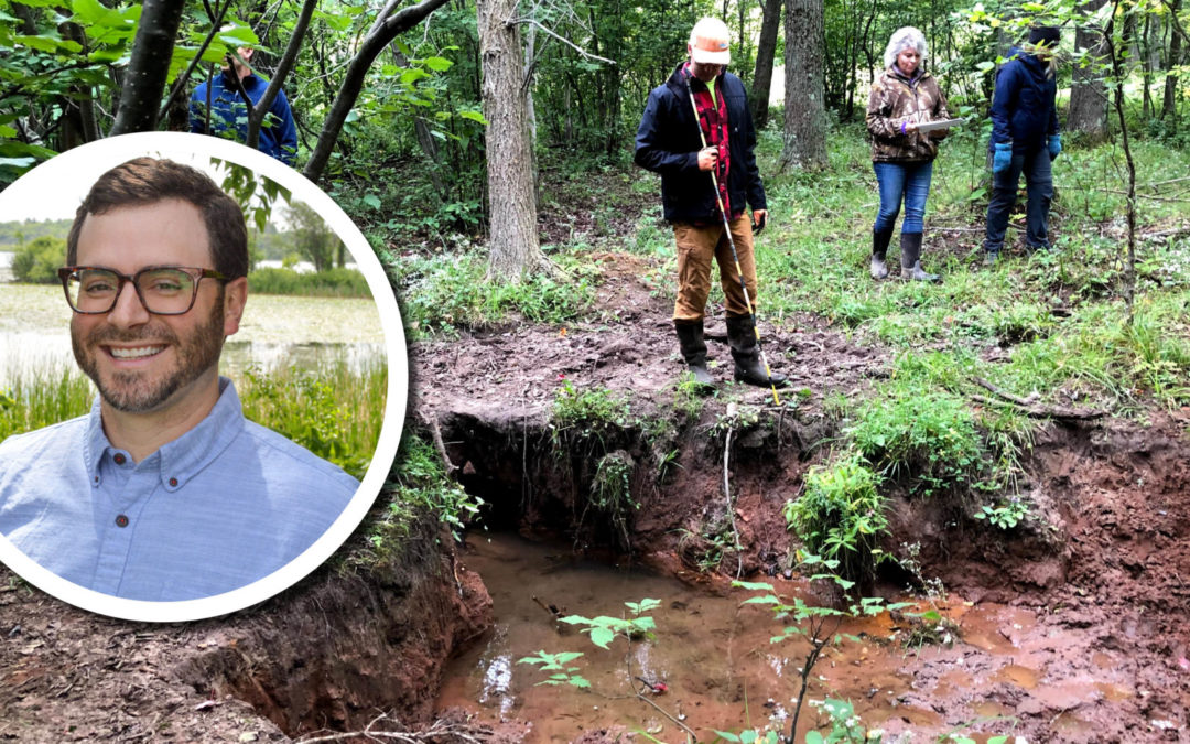 Wetland Coffee Break: Piloting natural flood management in the Lake Superior basin