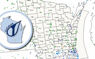 Wetland Coffee Break: How you can help gather better information about rainfall and runoff through the “CoCoRaHS” program