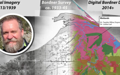 Wetland Coffee Break: Discovering historic Wisconsin geospatial data