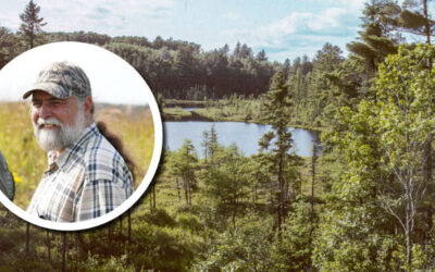 From the Director: Our waters and wetlands are connected