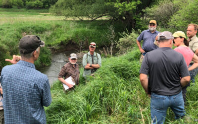 Making floodplain restoration a policy priority