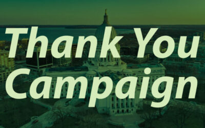 American Wetlands Month thank you campaign!