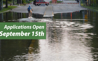 Second Pre-Disaster Flood Resilience Grant period to open soon