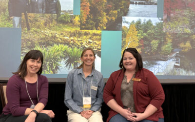 On the road promoting wetlands as solutions