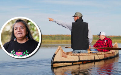 Wetland Coffee Break: Water is medicine: Caring for the Wetlands of the Sokaogon Chippewa Community