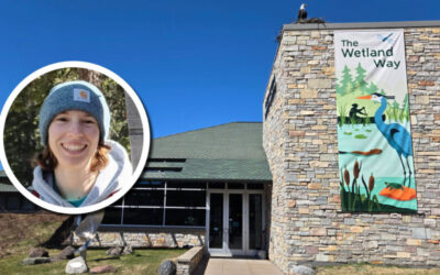 Wetland Coffee Break: The Wetland Way: Special new exhibit at the Cable Natural History Museum