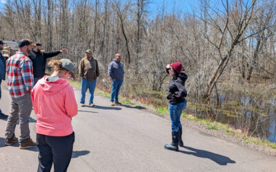 South Shore partner spotlight: Superior Rivers Watershed Association