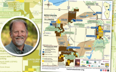 Wetland Coffee Break: Hackmatack National Wildlife Refuge: An urban gem, 14 years old and growing