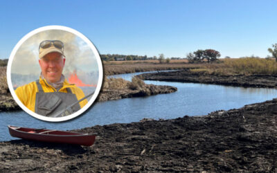 Wetland Coffee Break: Advancing hydrologic connectivity in Dane County, WI